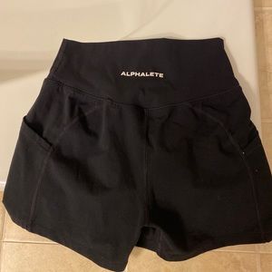 Alphalete Surface Shorts